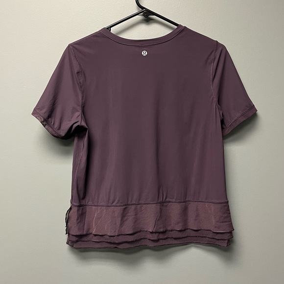 Lululemon Sole Training Short Sleeve (UV Protection) - Picture 4 of 4